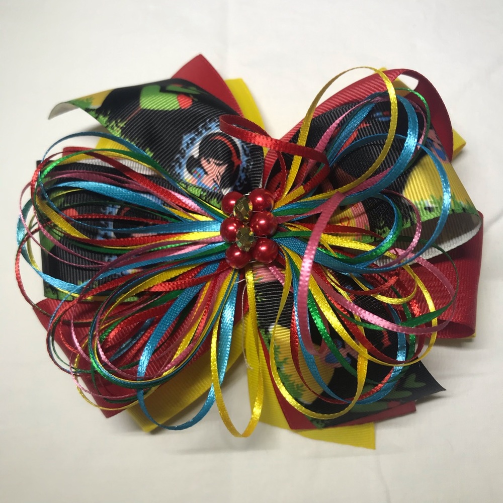 Girls bow